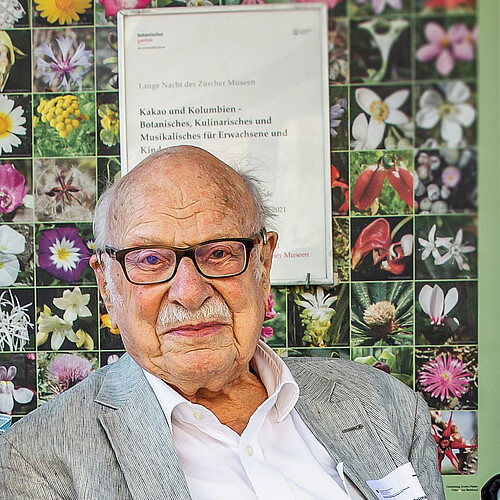 Bernard Primault 1922–2024