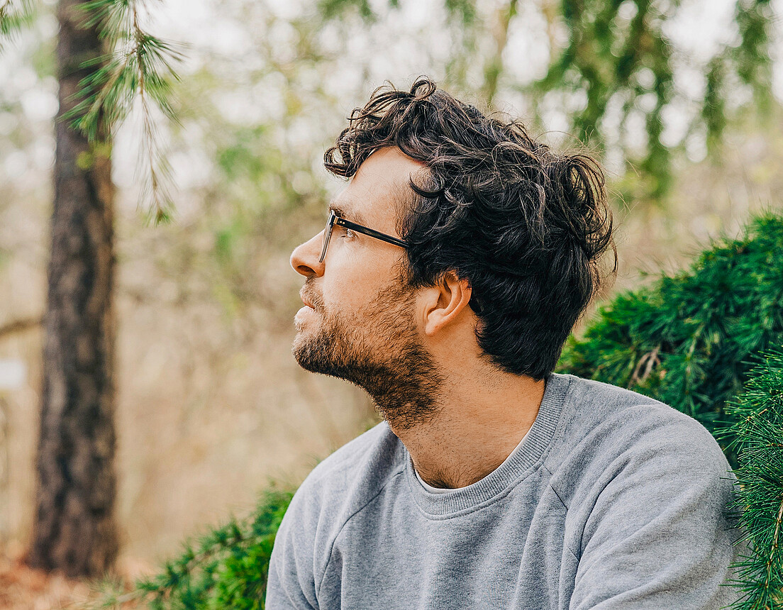 Abb 2 Mit welchen Worten beschreibe ich als Doktorand der Waldwissenschaften den Ort meines Forschens und gleichzeitig meiner persönlichen Faszination?